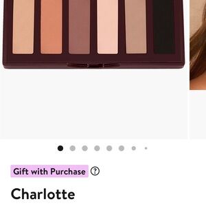 Eyeshadow Palette - Neutral Shades